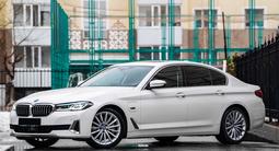 BMW 530 2023 года за 28 500 000 тг. в Астана – фото 4