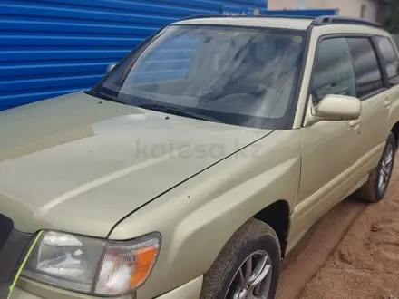 Subaru Forester 2002 года за 3 000 000 тг. в Караганда – фото 2