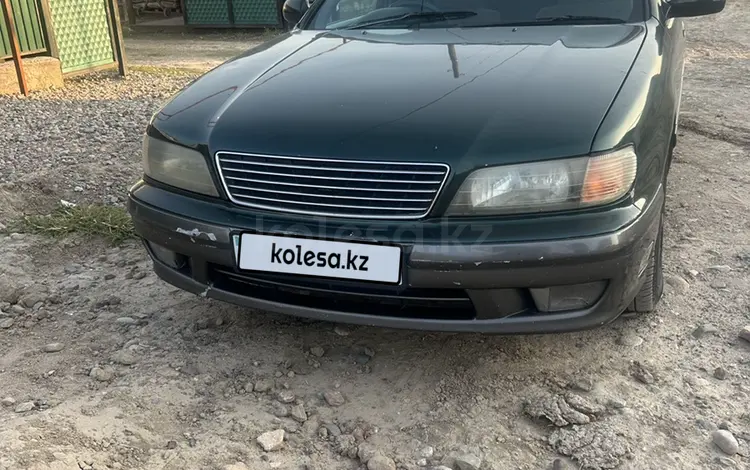 Nissan Cefiro 1998 годаүшін2 800 000 тг. в Алматы