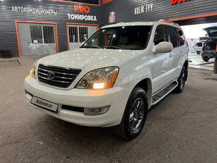 Lexus GX 470 2007 года за 12 200 000 тг. в Тараз – фото 2