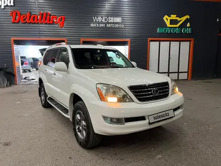 Lexus GX 470 2007 года за 12 200 000 тг. в Тараз – фото 3