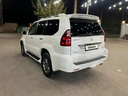 Lexus GX 470 2007 года за 12 200 000 тг. в Тараз – фото 4