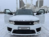Land Rover Range Rover Sport 2018 годаүшін36 999 999 тг. в Астана