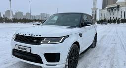 Land Rover Range Rover Sport 2018 годаүшін33 999 000 тг. в Астана – фото 2