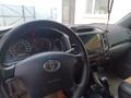 Toyota Land Cruiser Prado 2007 года за 10 800 000 тг. в Актобе – фото 9