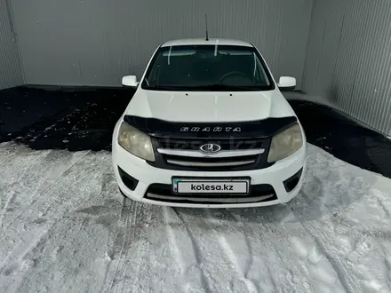 ВАЗ (Lada) Granta 2190 2014 года за 1 940 000 тг. в Астана
