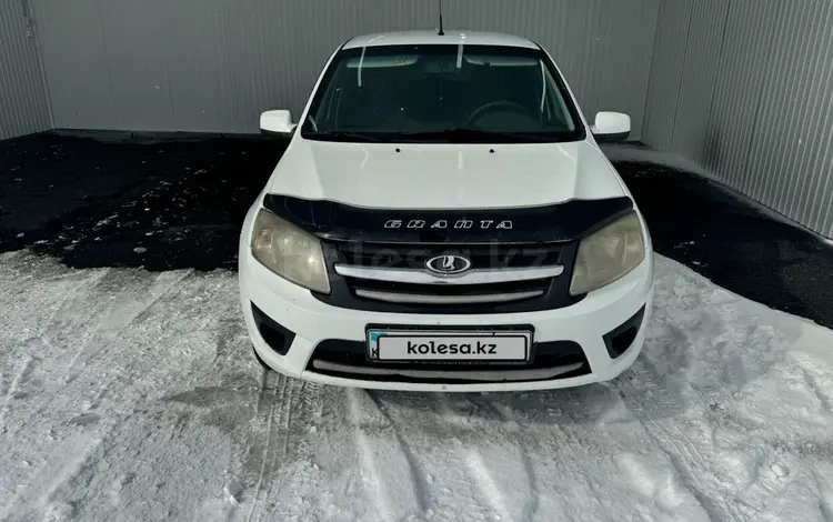 ВАЗ (Lada) Granta 2190 2014 года за 1 940 000 тг. в Астана