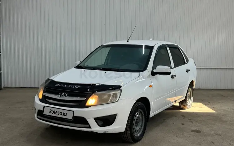ВАЗ (Lada) Granta 2190 2014 годаүшін1 746 000 тг. в Астана
