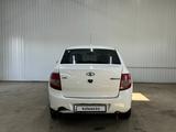 ВАЗ (Lada) Granta 2190 2014 годаүшін1 746 000 тг. в Астана – фото 4