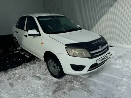 ВАЗ (Lada) Granta 2190 2014 года за 1 940 000 тг. в Астана – фото 3
