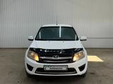 ВАЗ (Lada) Granta 2190 2014 годаүшін1 746 000 тг. в Астана – фото 2