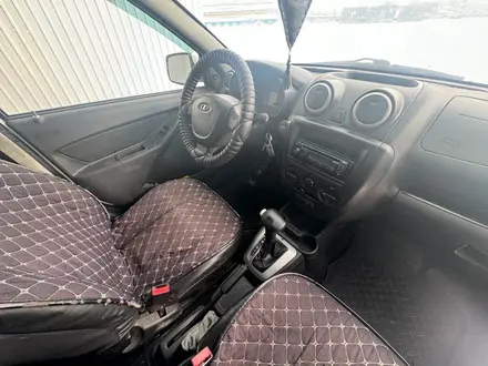ВАЗ (Lada) Granta 2190 2014 года за 1 940 000 тг. в Астана – фото 7