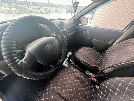 ВАЗ (Lada) Granta 2190 2014 года за 1 940 000 тг. в Астана – фото 12