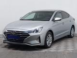 Hyundai Elantra 2019 года за 7 750 000 тг. в Астана