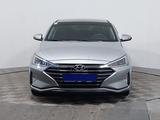 Hyundai Elantra 2019 года за 7 490 000 тг. в Астана – фото 2