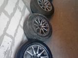 Шины диски Мерседес за 60 000 тг. в Алматы