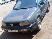 Volkswagen Golf 1993 года за 600 000 тг. в Астана