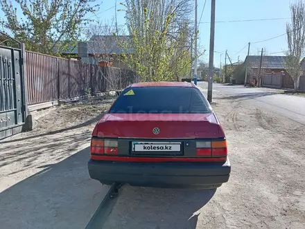 Volkswagen Passat 1991 года за 800 000 тг. в Кызылорда – фото 9