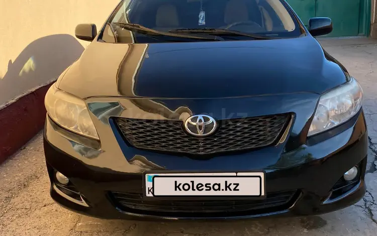 Toyota Corolla 2009 года за 6 000 000 тг. в Кызылорда