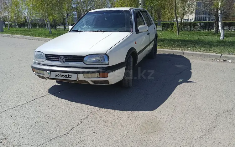 Volkswagen Golf 1992 годаүшін1 207 000 тг. в Усть-Каменогорск