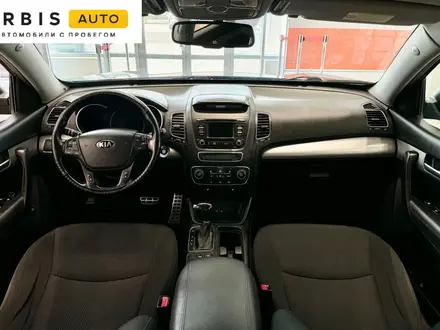 Kia Sorento 2012 года за 8 190 000 тг. в Уральск – фото 8