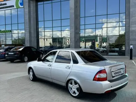 ВАЗ (Lada) Priora 2170 2008 года за 2 650 000 тг. в Костанай – фото 5