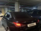 Changan Alsvin 2024 года за 5 550 000 тг. в Астана – фото 2