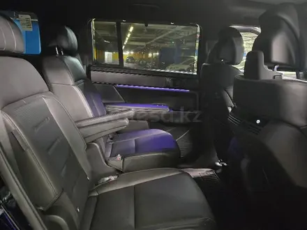 Hyundai Santa Fe 2025 года за 28 000 000 тг. в Алматы – фото 8