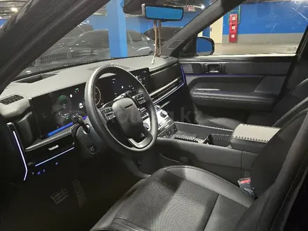 Hyundai Santa Fe 2025 года за 28 000 000 тг. в Алматы – фото 6