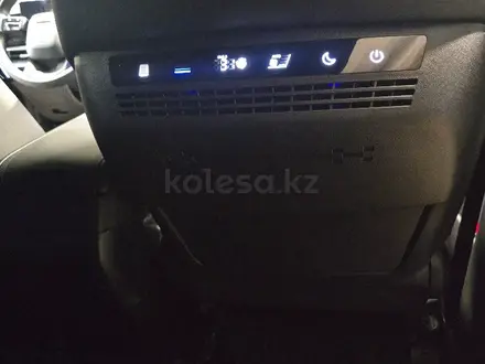 Hyundai Santa Fe 2025 года за 28 000 000 тг. в Алматы – фото 9