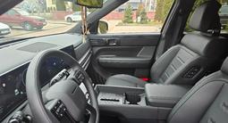 Hyundai Santa Fe 2025 года за 28 000 000 тг. в Алматы – фото 5