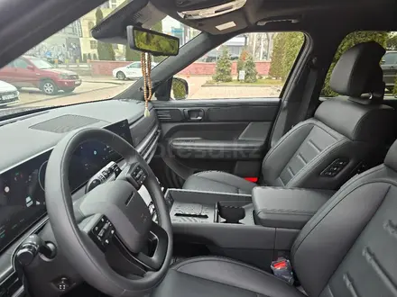 Hyundai Santa Fe 2025 года за 28 000 000 тг. в Алматы – фото 5