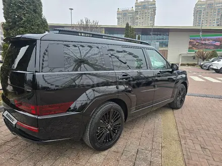 Hyundai Santa Fe 2025 года за 28 000 000 тг. в Алматы – фото 4