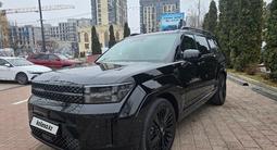 Hyundai Santa Fe 2025 года за 28 000 000 тг. в Алматы – фото 2