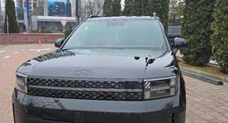 Hyundai Santa Fe 2025 года за 28 000 000 тг. в Алматы