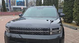 Hyundai Santa Fe 2025 годаүшін28 000 000 тг. в Алматы