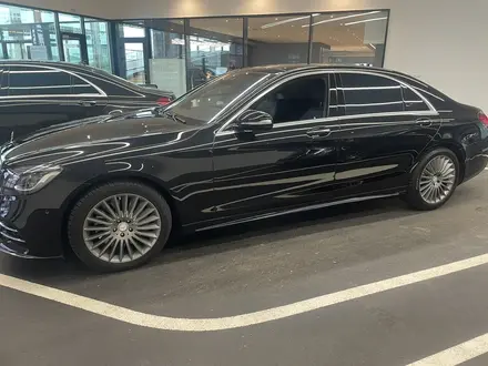 Mercedes-Benz S 450 2020 года за 55 000 000 тг. в Астана – фото 4