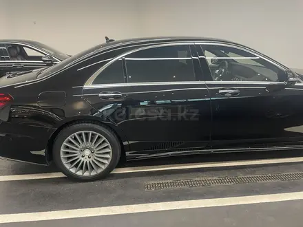 Mercedes-Benz S 450 2020 года за 55 000 000 тг. в Астана – фото 6