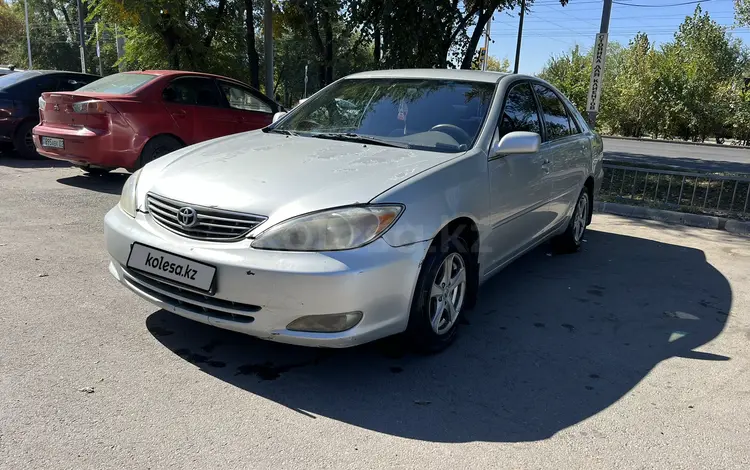 Toyota Camry 2004 годаүшін4 250 000 тг. в Алматы