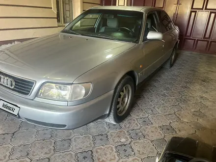 Audi A6 1995 года за 2 750 000 тг. в Туркестан – фото 6