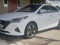 Hyundai Accent 2022 года за 10 200 000 тг. в Шымкент