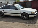 Mazda 626 1991 годаfor800 000 тг. в Усть-Каменогорск – фото 2