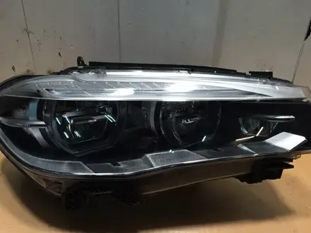 Фара правая LED X5 F15 X6 F16 BMW за 300 000 тг. в Алматы