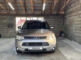 Mitsubishi Outlander 2013 года за 7 800 000 тг. в Шымкент – фото 2