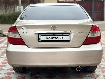 Toyota Camry 2003 года за 5 000 000 тг. в Актау – фото 5