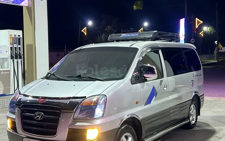 Hyundai Starex 2004 года за 4 000 000 тг. в Шымкент