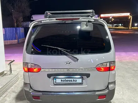 Hyundai Starex 2004 года за 4 000 000 тг. в Шымкент – фото 5