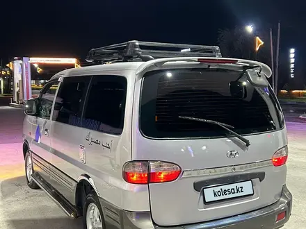 Hyundai Starex 2004 года за 4 000 000 тг. в Шымкент – фото 6