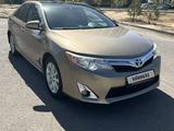 Toyota Camry 2014 годаүшін6 500 000 тг. в Актау – фото 2