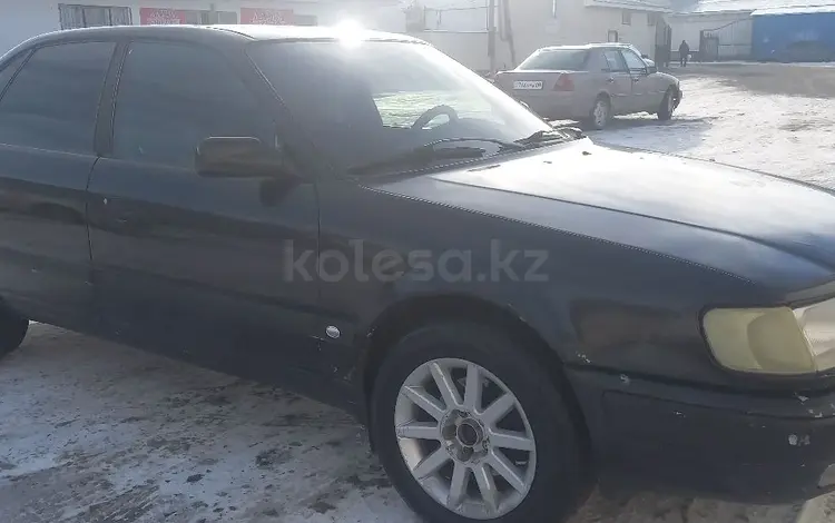 Audi 100 1992 годаfor1 700 000 тг. в Кулан